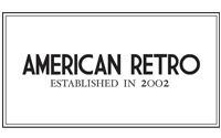 American Retro Logo