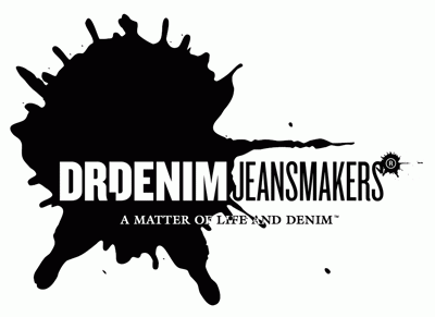 dr denim logo